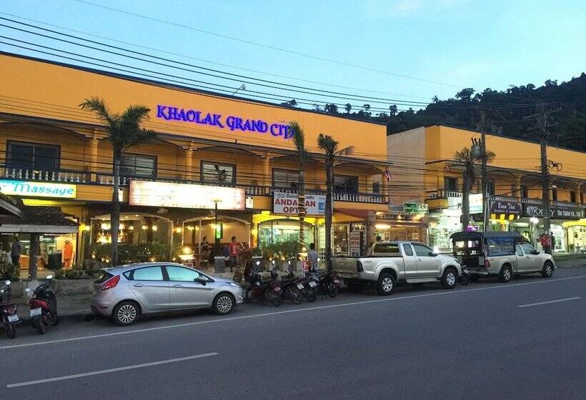 Fotos del hotel Khaolak Grand City:  19