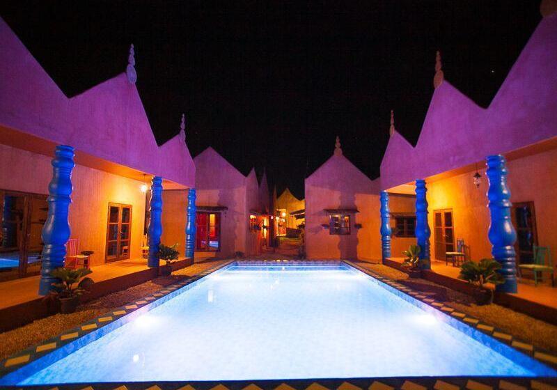 Baannommaew Retreat Kanchanaburi