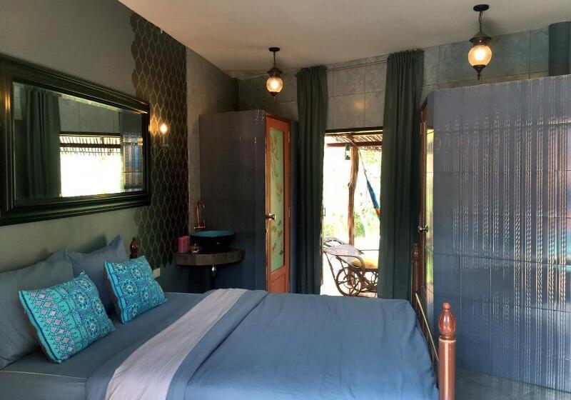 Fotos del hotel Baannommaew Retreat Kanchanaburi:  9