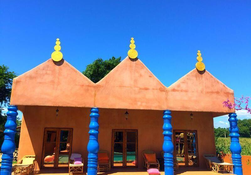 Fotos del hotel Baannommaew Retreat Kanchanaburi:  5