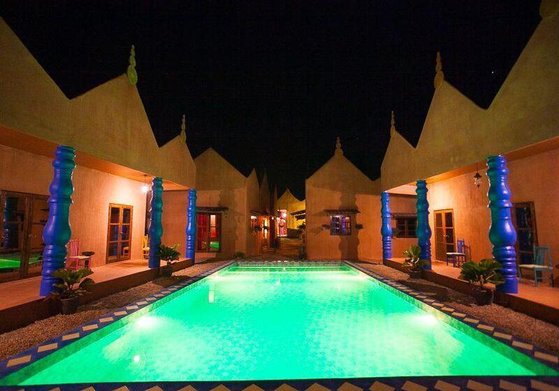 Fotos del hotel Baannommaew Retreat Kanchanaburi:  4