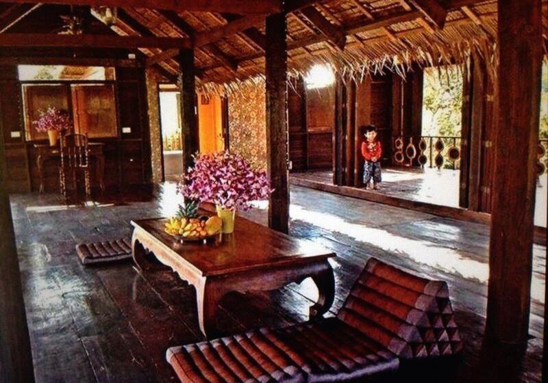 Fotos del hotel Baannommaew Retreat Kanchanaburi:  6