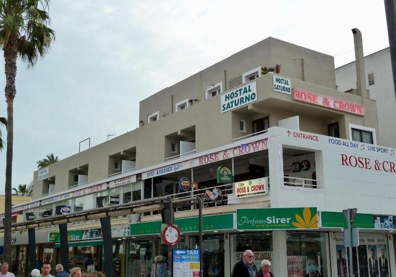 Fotos del hotel Saturno:  5