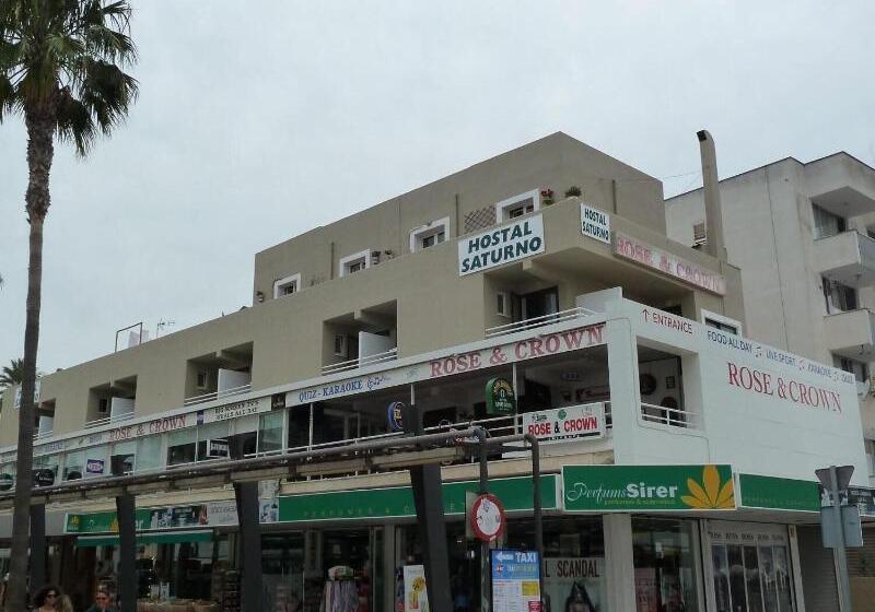 Fotos del hotel Saturno:  8