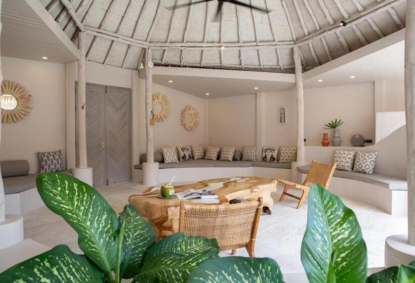 Fotos del hotel Eden Beach Bungalows:  18