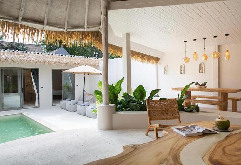 Fotos del hotel Eden Beach Bungalows:  23