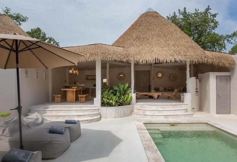 Fotos del hotel Eden Beach Bungalows:  5