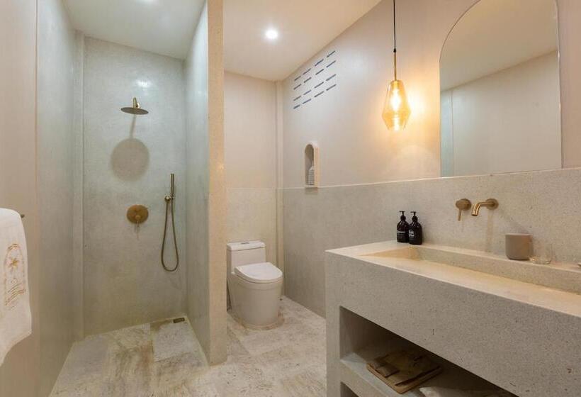 Fotos del hotel Eden Beach Bungalows:  8