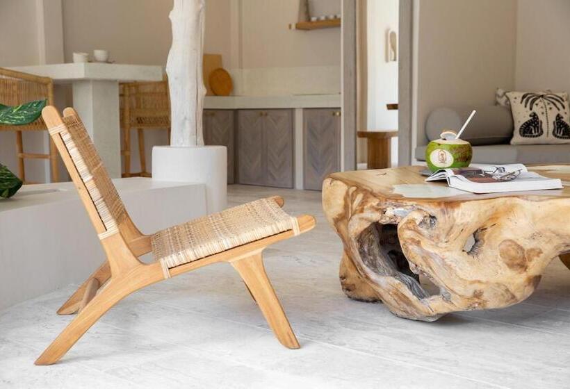 Fotos del hotel Eden Beach Bungalows:  3