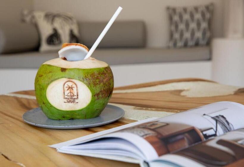 Fotos del hotel Eden Beach Bungalows:  4