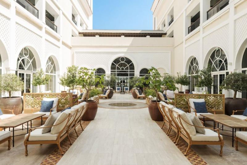 Fotos del hotel Al Habtoor Polo Resort Llc:  20