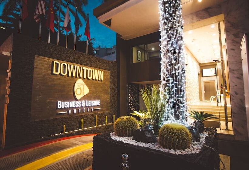 Fotos del hotel Down Town  By Business & Leisure Hôtels:  9