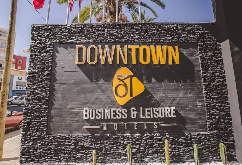 Fotos del hotel Down Town  By Business & Leisure Hôtels:  15