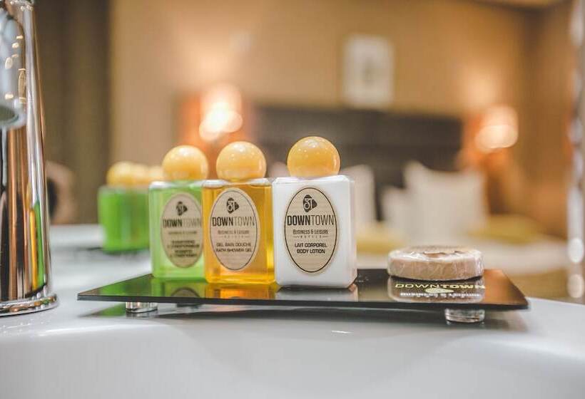 Fotos del hotel Down Town  By Business & Leisure Hôtels:  10