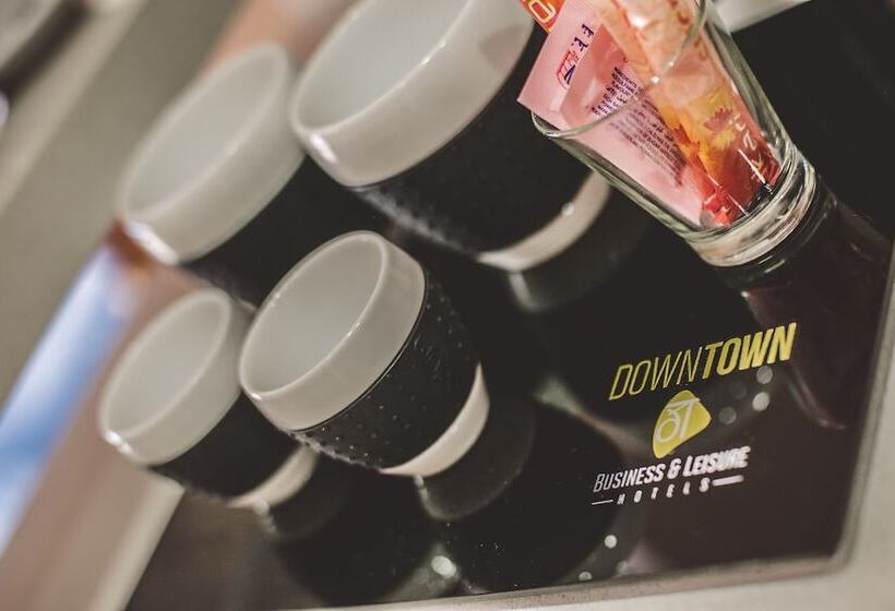 Fotos del hotel Down Town  By Business & Leisure Hôtels:  5