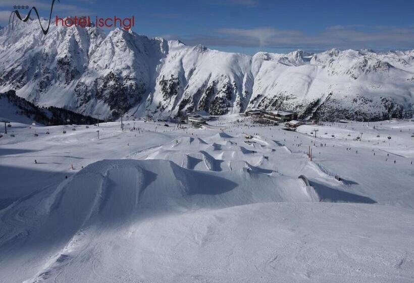 Fotos del hotel Ischgl:  14