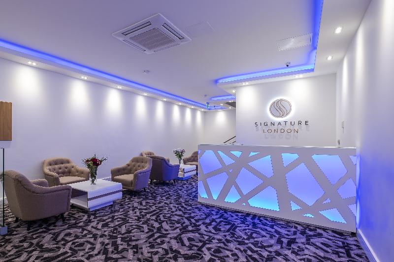Fotos del hotel Signature London:  4