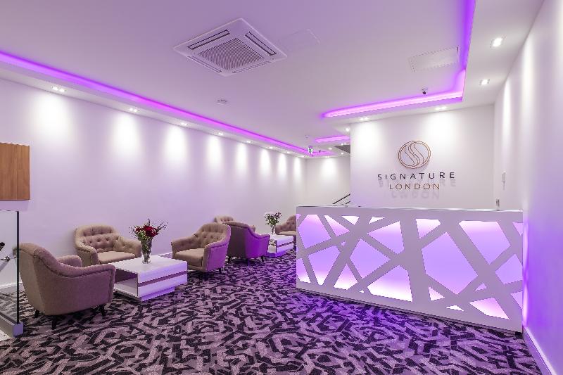 Fotos del hotel Signature London:  5