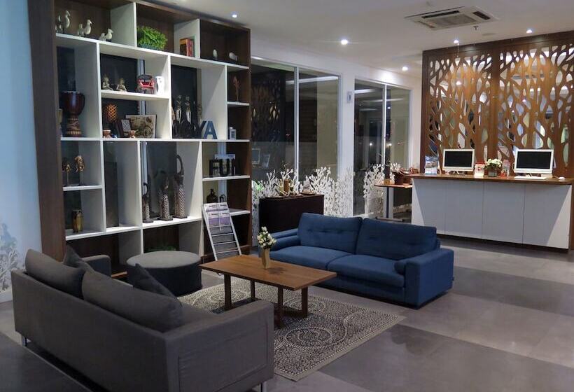 Fotos del hotel Kalya Hotel:  12