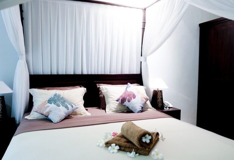 Fotos del hotel Villa Bau Nyale:  12