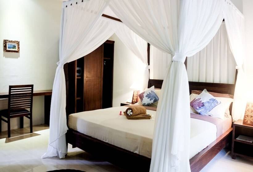 Fotos del hotel Villa Bau Nyale:  13