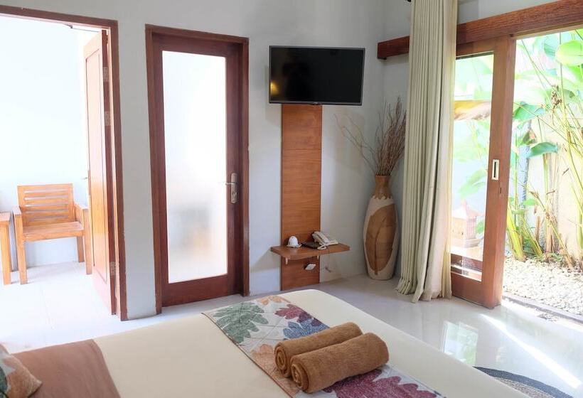 Fotos del hotel Villa Bau Nyale:  17