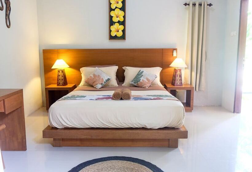 Fotos del hotel Villa Bau Nyale:  11