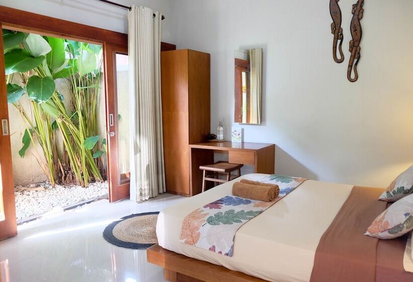 Fotos del hotel Villa Bau Nyale:  14