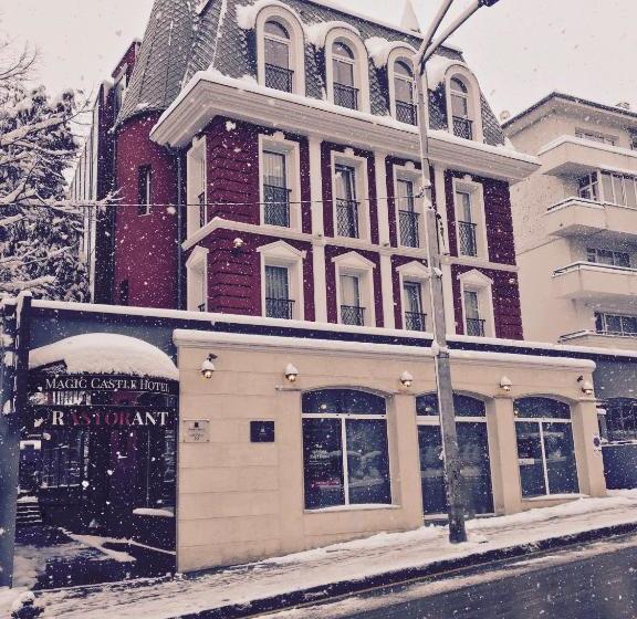 Fotos del hotel Magic Castle Sofia:  5