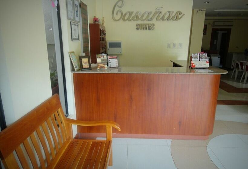 Fotos del hotel Casanas Suites:  5