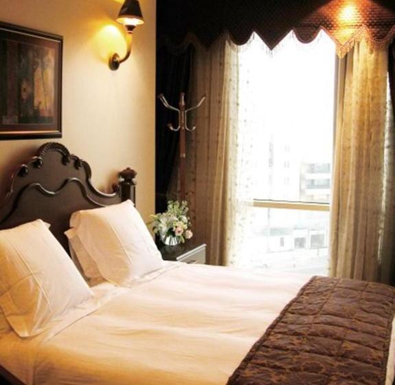 Fotos del hotel Milan Deluxe Suites:  2