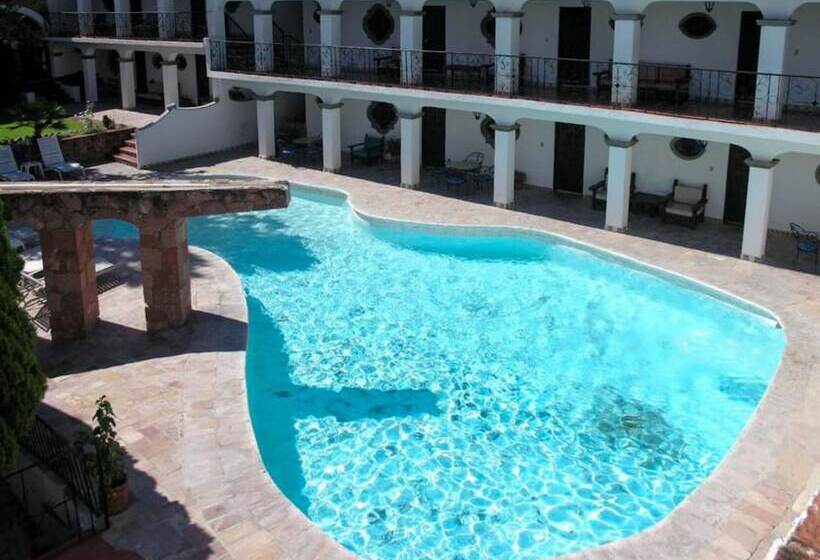 Parador Del Cortijo Spa