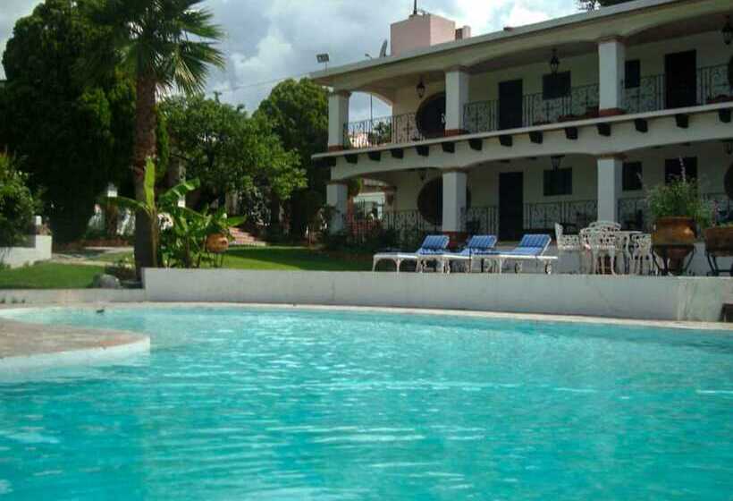 Fotos del hotel Parador Del Cortijo Spa:  8