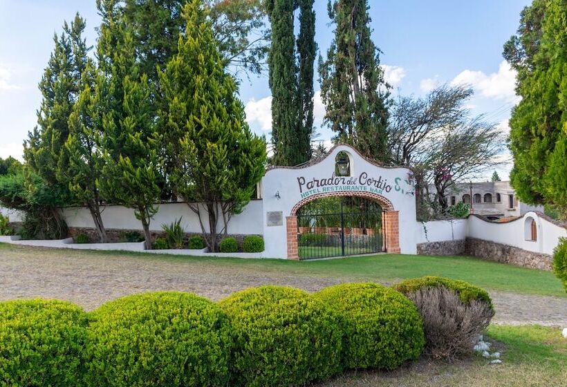 Fotos del hotel Parador Del Cortijo Spa:  15