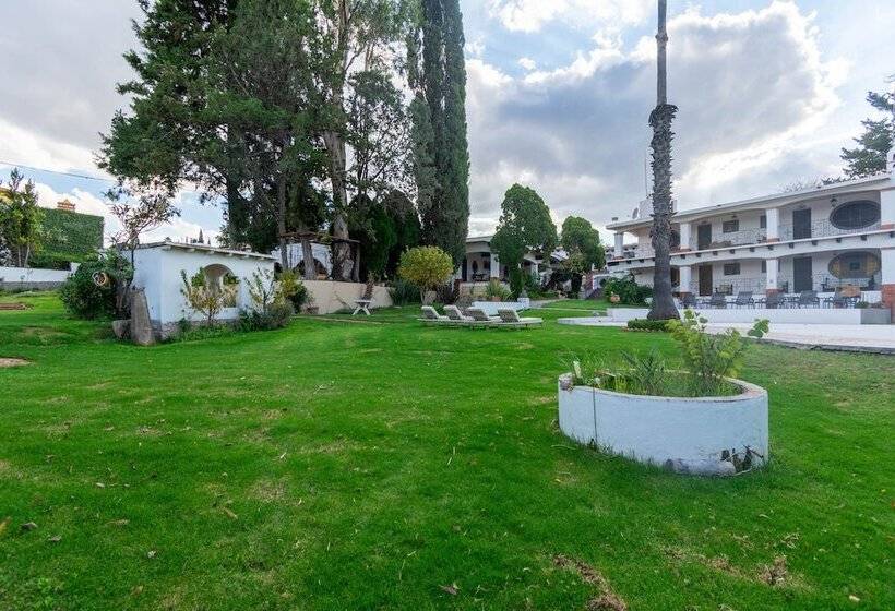 Fotos del hotel Parador Del Cortijo Spa:  7