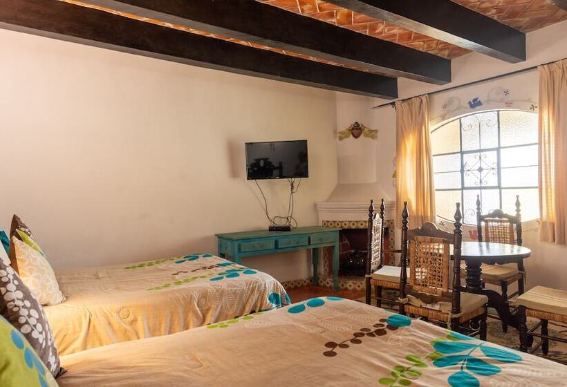 Fotos del hotel Parador Del Cortijo Spa:  25