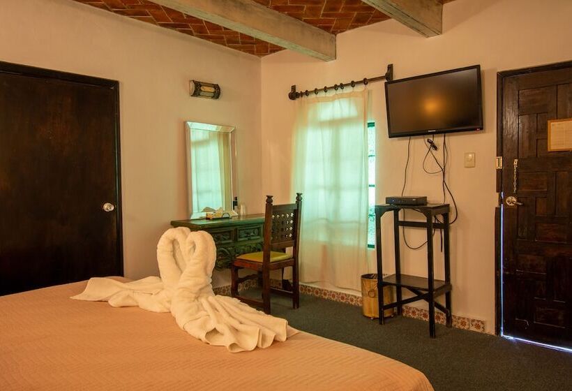 Fotos del hotel Parador Del Cortijo Spa:  21