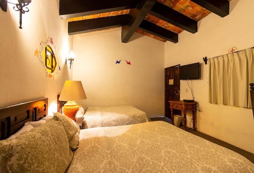 Fotos del hotel Parador Del Cortijo Spa:  19