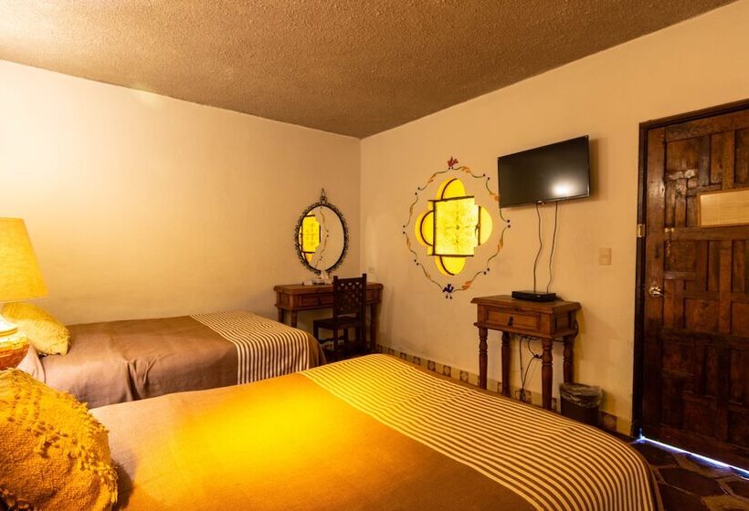 Fotos del hotel Parador Del Cortijo Spa:  2