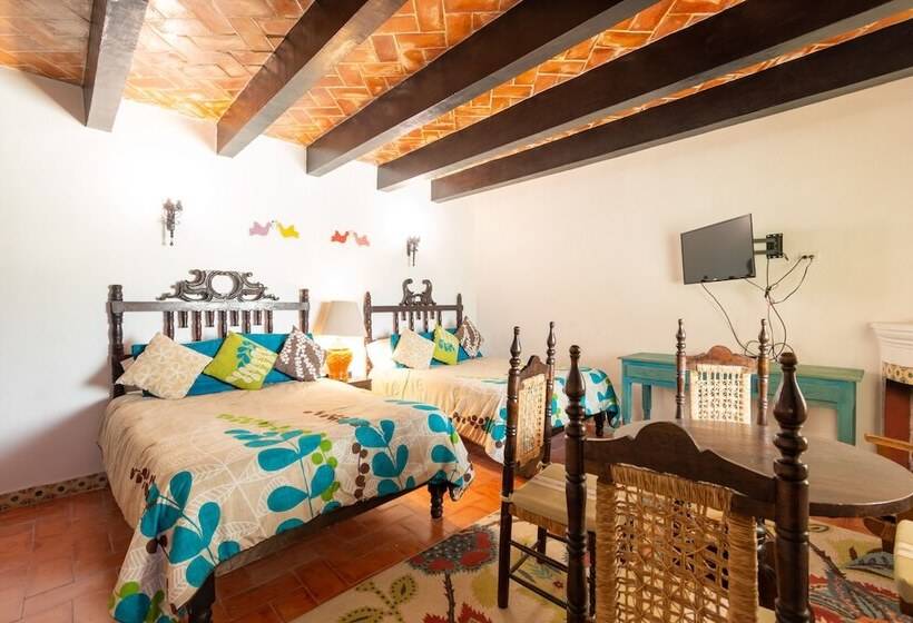 Fotos del hotel Parador Del Cortijo Spa:  23