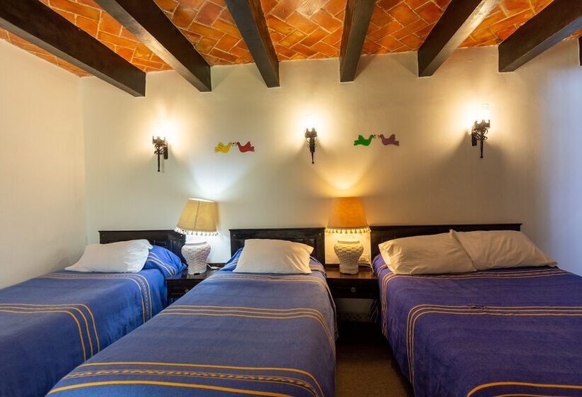 Fotos del hotel Parador Del Cortijo Spa:  13