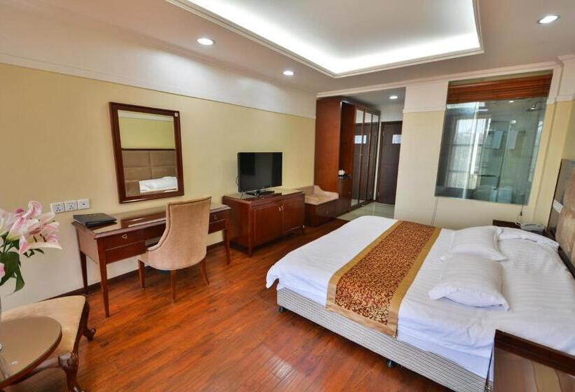 Fotos del hotel Arirang:  14