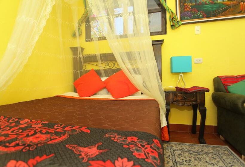 Fotos del hotel Casa Colonial:  5