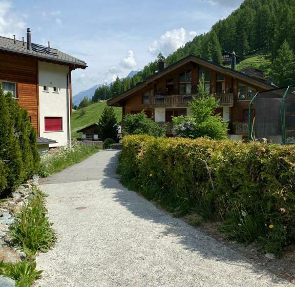 Fotos del hotel Sonnmatten Boutique Hotel & Apartments Zermatt:  21