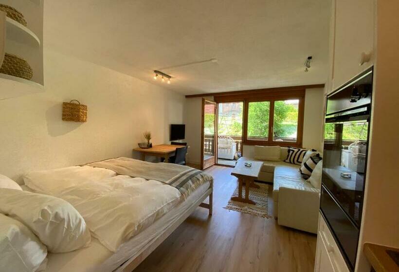 Fotos del hotel Sonnmatten Boutique Hotel & Apartments Zermatt:  14