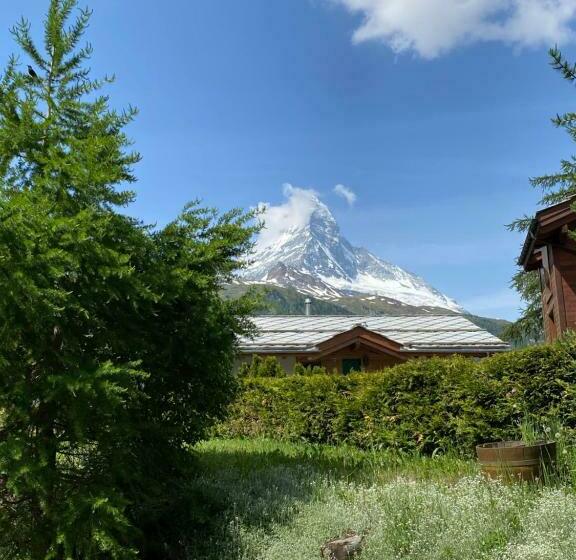 Fotos del hotel Sonnmatten Boutique Hotel & Apartments Zermatt:  16