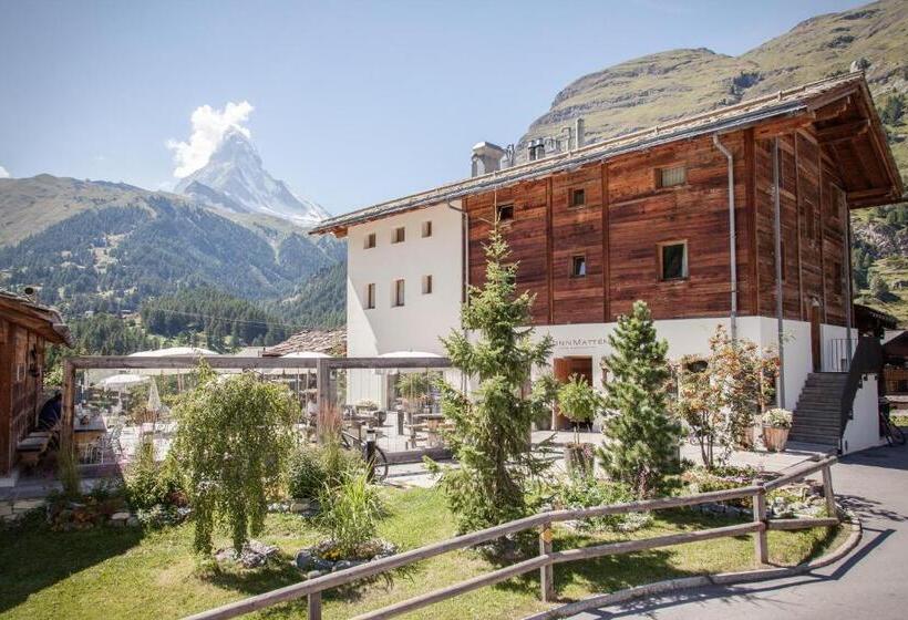 Fotos del hotel Sonnmatten Boutique Hotel & Apartments Zermatt:  24