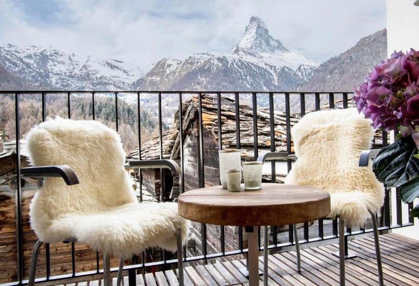 Fotos del hotel Sonnmatten Boutique Hotel & Apartments Zermatt:  19