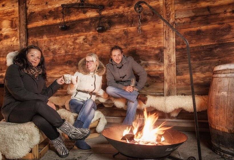 Fotos del hotel Sonnmatten Boutique Hotel & Apartments Zermatt:  2