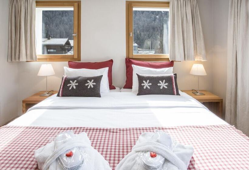 Fotos del hotel Sonnmatten Boutique Hotel & Apartments Zermatt:  17